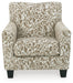 Dovemont Accent Chair - Affordable Home Luxury