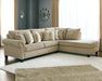 Dovemont Living Room Set - Affordable Home Luxury