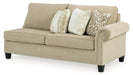 Dovemont Living Room Set - Affordable Home Luxury