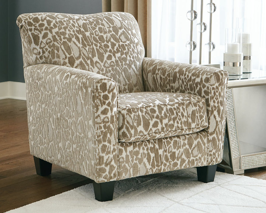 Dovemont Accent Chair - Affordable Home Luxury