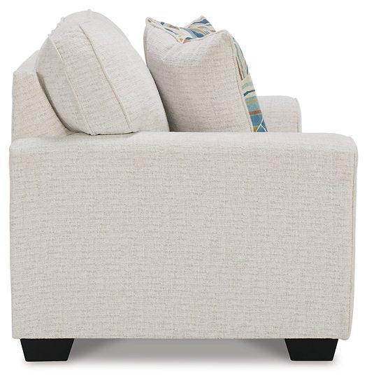 Cashton Loveseat - Affordable Home Luxury