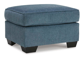 Cashton Ottoman - Affordable Home Luxury