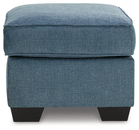 Cashton Ottoman - Affordable Home Luxury