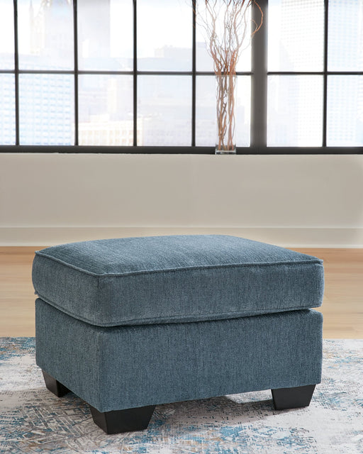 Cashton Ottoman - Affordable Home Luxury