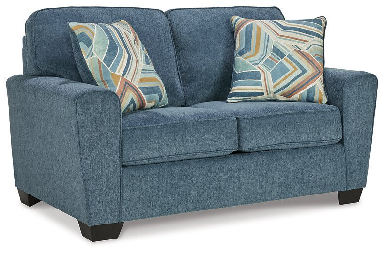 Cashton Loveseat - Affordable Home Luxury