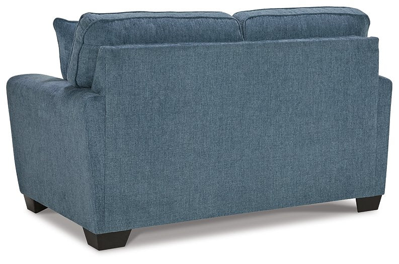 Cashton Loveseat - Affordable Home Luxury