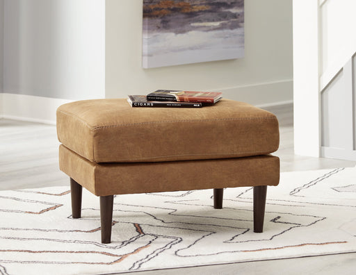 Telora Ottoman - Affordable Home Luxury