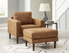 Telora Living Room Set - Affordable Home Luxury