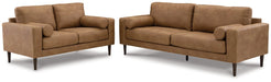 Telora Living Room Set - Affordable Home Luxury