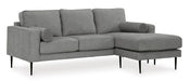 Hazela Sofa Chaise - Affordable Home Luxury