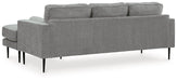 Hazela Sofa Chaise - Affordable Home Luxury