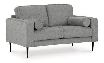 Hazela Loveseat - Affordable Home Luxury