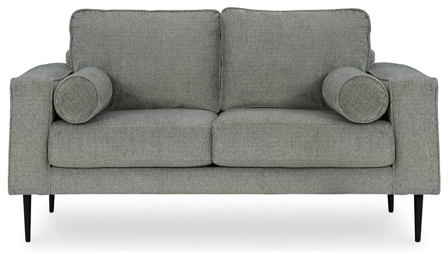 Hazela Loveseat - Affordable Home Luxury