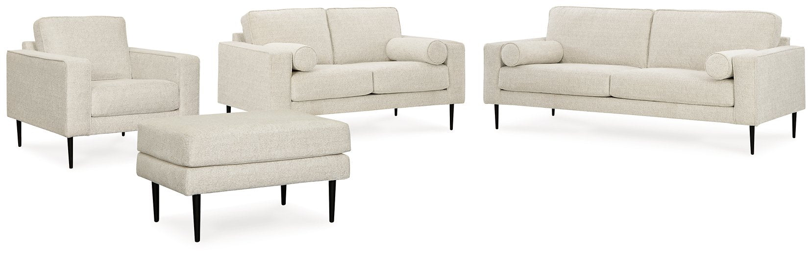 Hazela Living Room Set - Affordable Home Luxury