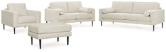 Hazela Living Room Set - Affordable Home Luxury