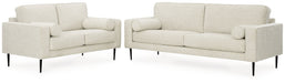 Hazela Living Room Set - Affordable Home Luxury