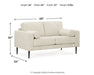 Hazela Living Room Set - Affordable Home Luxury