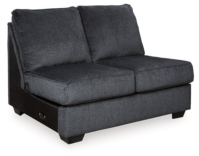 Eltmann Sectional with Chaise - Affordable Home Luxury