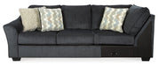 Eltmann Sectional with Chaise - Affordable Home Luxury