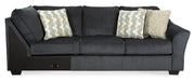 Eltmann Sectional with Chaise - Affordable Home Luxury