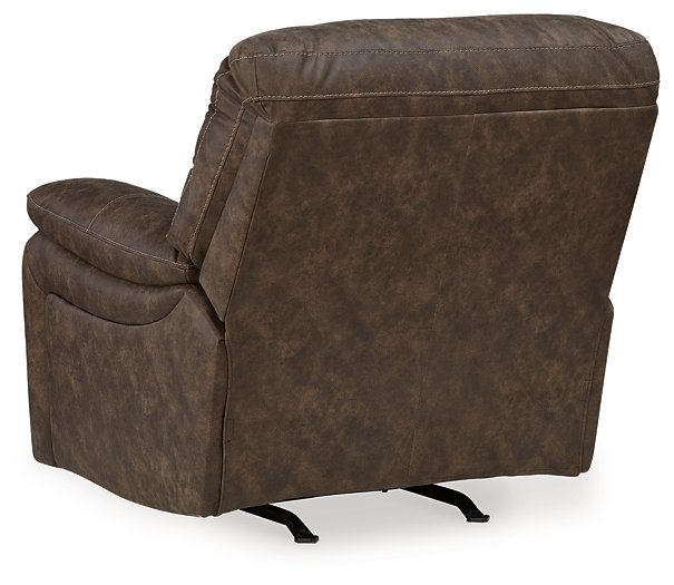 Kilmartin Recliner - Affordable Home Luxury