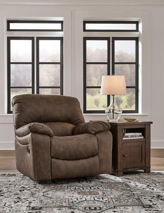 Kilmartin Recliner - Affordable Home Luxury