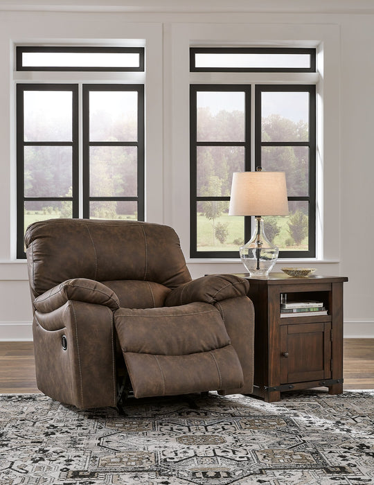 Kilmartin Recliner - Affordable Home Luxury