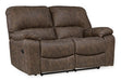 Kilmartin Reclining Loveseat - Affordable Home Luxury