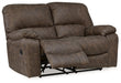 Kilmartin Reclining Loveseat - Affordable Home Luxury