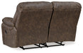 Kilmartin Reclining Loveseat - Affordable Home Luxury