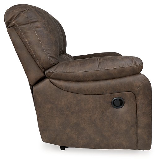 Kilmartin Reclining Loveseat - Affordable Home Luxury