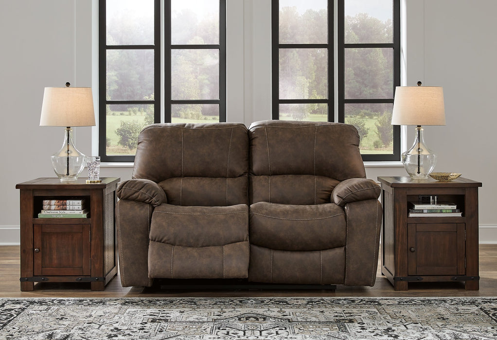 Kilmartin Reclining Loveseat - Affordable Home Luxury