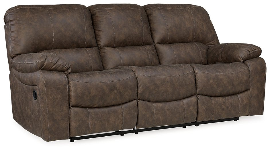 Kilmartin Reclining Sofa - Affordable Home Luxury