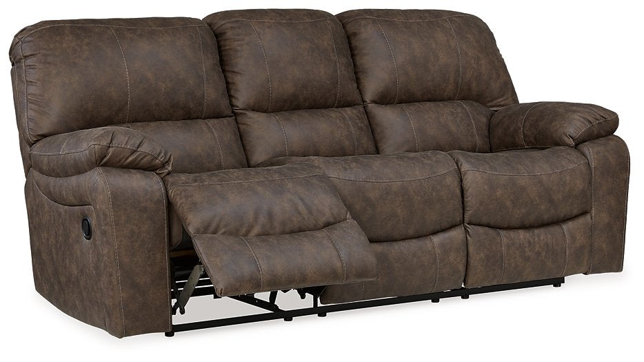 Kilmartin Reclining Sofa - Affordable Home Luxury