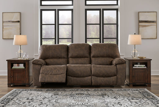 Kilmartin Reclining Sofa - Affordable Home Luxury