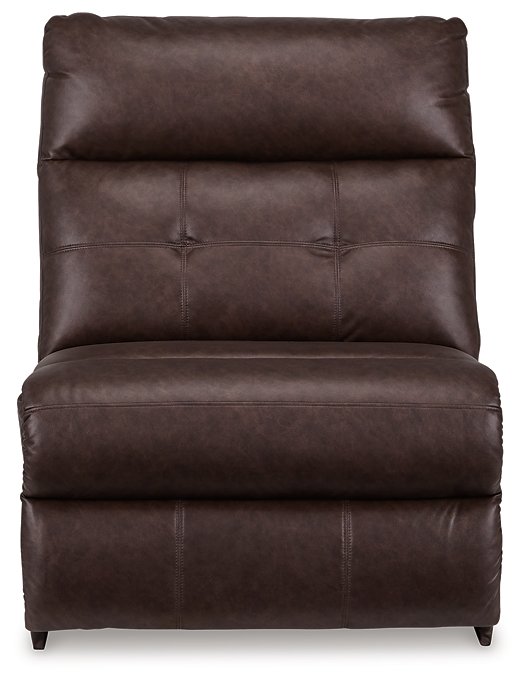 Punch Up Power Reclining Sectional Sofa - Affordable Home Luxury