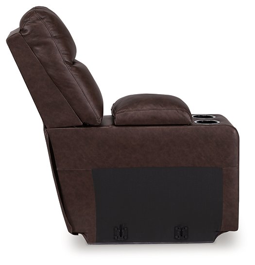 Punch Up Power Reclining Sectional - Affordable Home Luxury