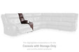 Punch Up Power Reclining Sectional - Affordable Home Luxury