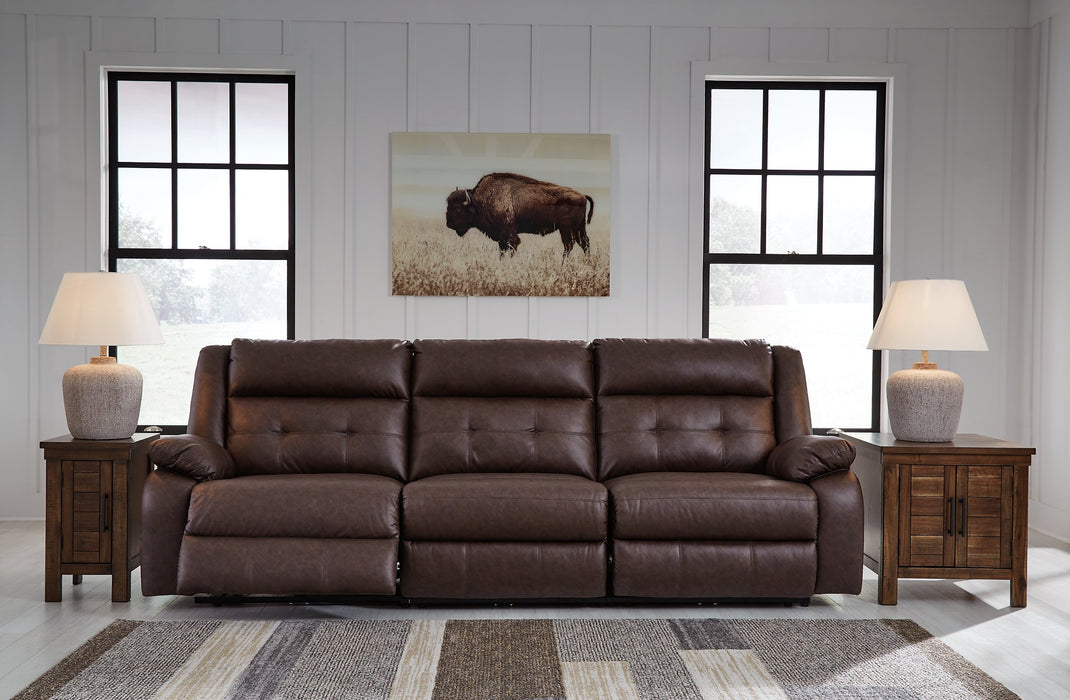 Punch Up Power Reclining Sectional Sofa - Affordable Home Luxury