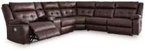 Punch Up Power Reclining Sectional - Affordable Home Luxury