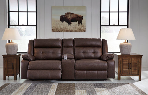 Punch Up Power Reclining Sectional - Affordable Home Luxury