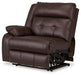 Punch Up Power Reclining Sectional Loveseat - Affordable Home Luxury