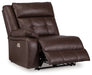 Punch Up Power Reclining Sectional - Affordable Home Luxury