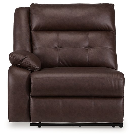 Punch Up Power Reclining Sectional - Affordable Home Luxury