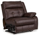 Punch Up Power Reclining Sectional Sofa - Affordable Home Luxury