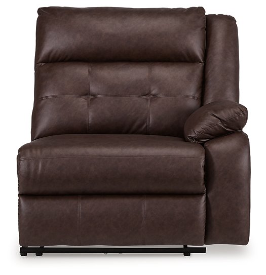 Punch Up Power Reclining Sectional - Affordable Home Luxury