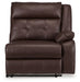 Punch Up Power Reclining Sectional Loveseat - Affordable Home Luxury