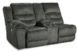 Nettington Power Reclining Sectional - Affordable Home Luxury