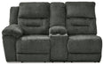 Nettington Power Reclining Sectional - Affordable Home Luxury