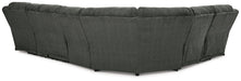 Nettington Power Reclining Sectional - Affordable Home Luxury